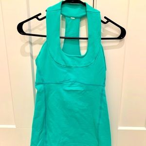 Discontinued Lululemon Tank
